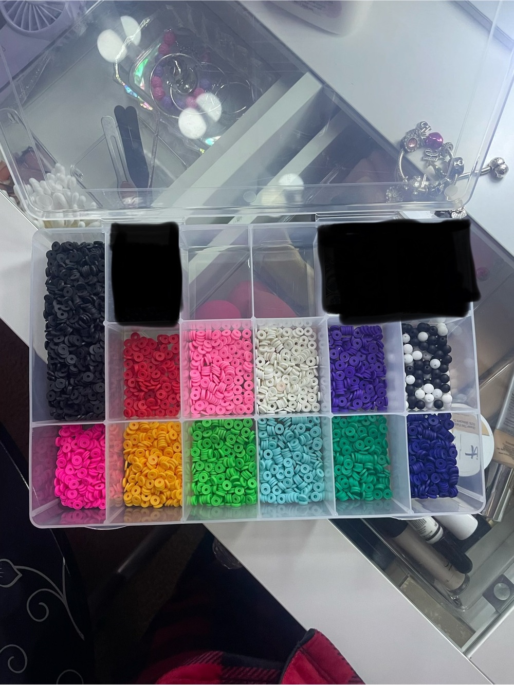 Clay Beads